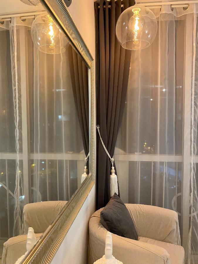 베니돔 Buena Vista Chillounge 아파트 외부 사진